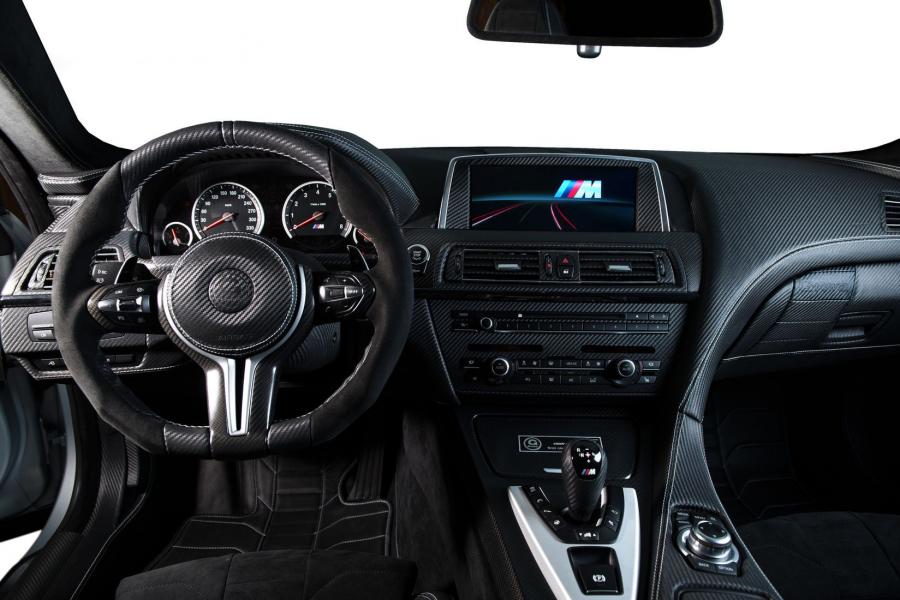  BMW M6 Gran Coupe by G-Power 2014 года  (фото 27 из 27)